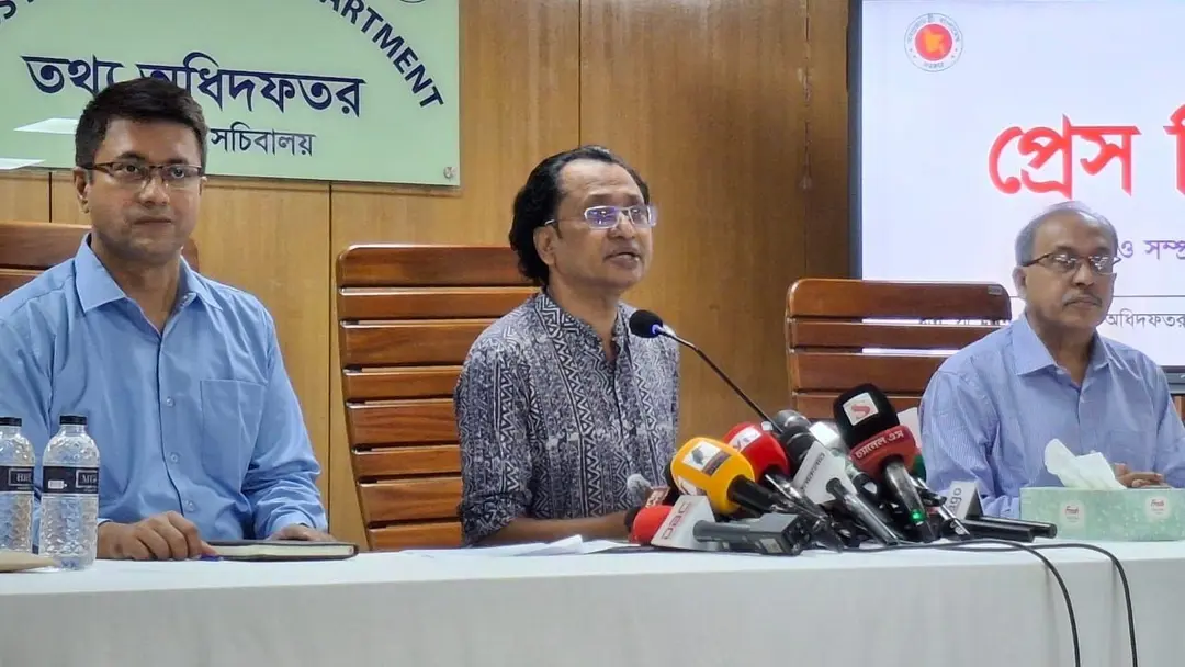 সাত মাসে নিখোঁজ শিশুদের বিষয়ে ১৫,৭১৭টি জিডি: তথ্য উপদেষ্টা